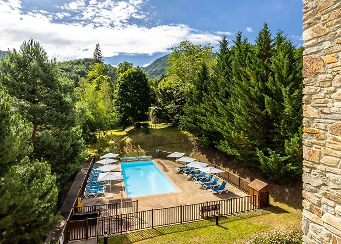 Appart HotelRésidence Pierre&Vacances Les Trois Domaines