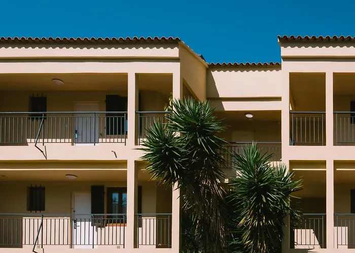 Appart HotelCreste E Mare