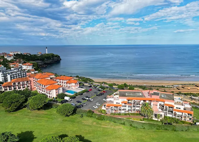 Mer et Golf Anglet