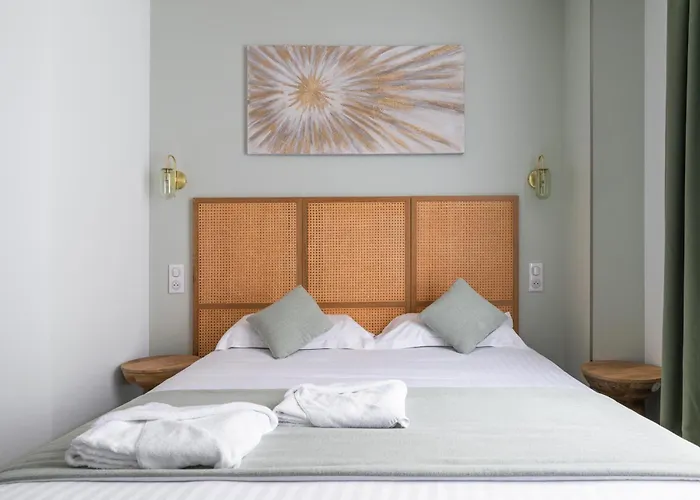 Aparthotel App-Art à Nice