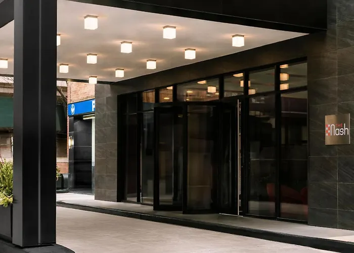 Sonder By Marriott Bonvoy The Nash Apartments Midtown East New York