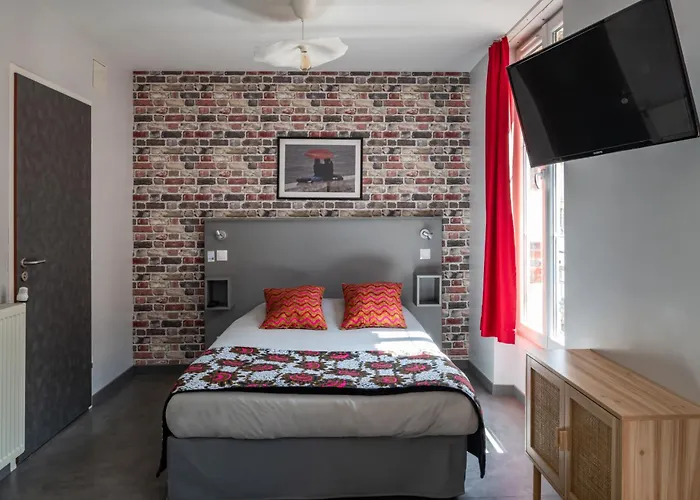 Appart HotelSmartappart Caen Grusse