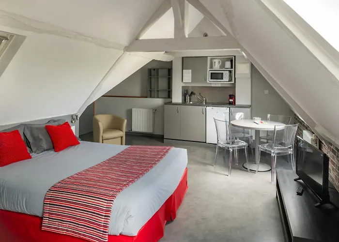 Smart Appart Caen République