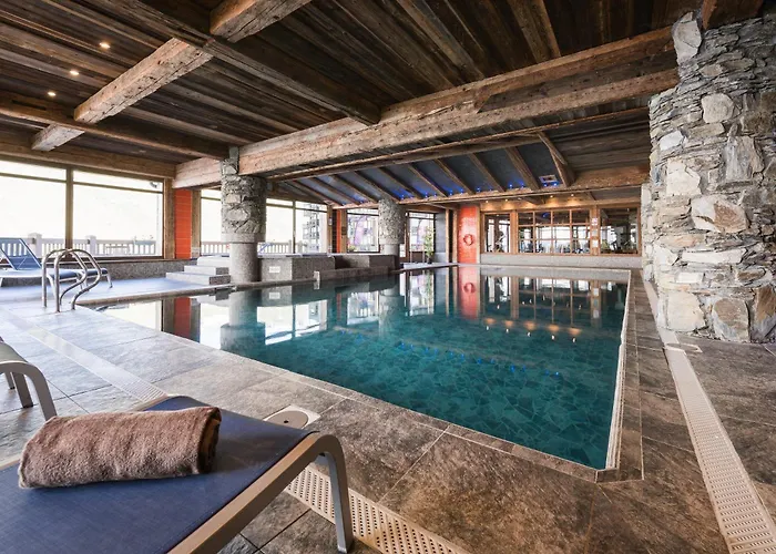 CGH Résidences&Spas Le Nevada Tignes