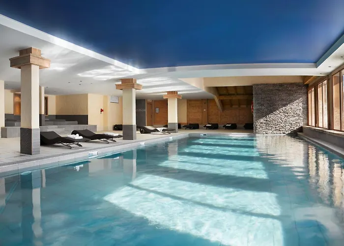 CGH Résidences&Spas Le Village De Lessy