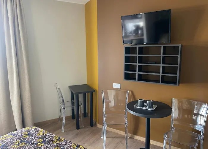 Appart HotelSmart Appart Le Havre 105