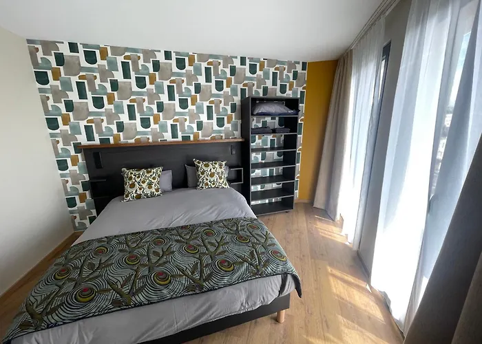 Appart HotelSmart Appart Le Havre 105