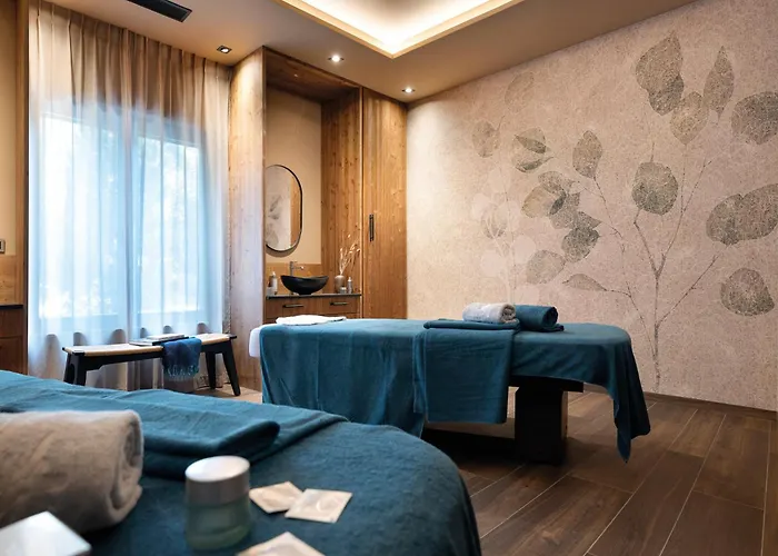 Appart HotelLes Chalets De Joy