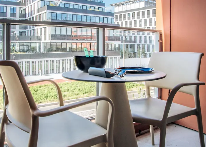 Aparthotel Twenty Business Flats Lille - Bayard