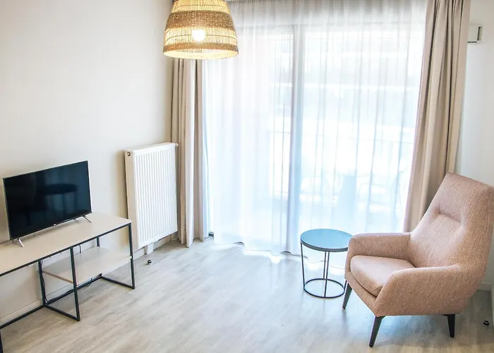 Aparthotel Twenty Business Flats Lille - Bayard