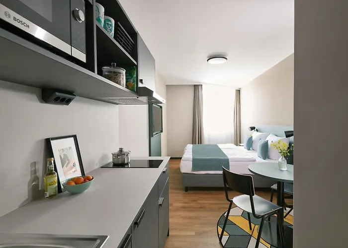 Living Hotel Am Deutschen Museum Munich