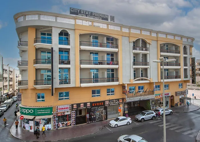 City Stay Premium Hotel Apartments Dubaï