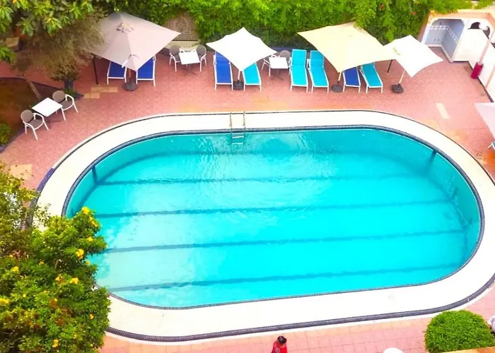 Appart HotelEzzahia By Hms