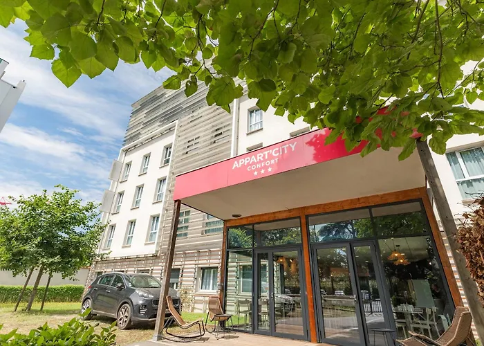 Appart'City Orléans
