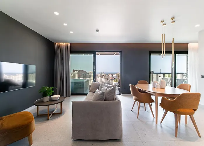 Porta Suites Héraklion