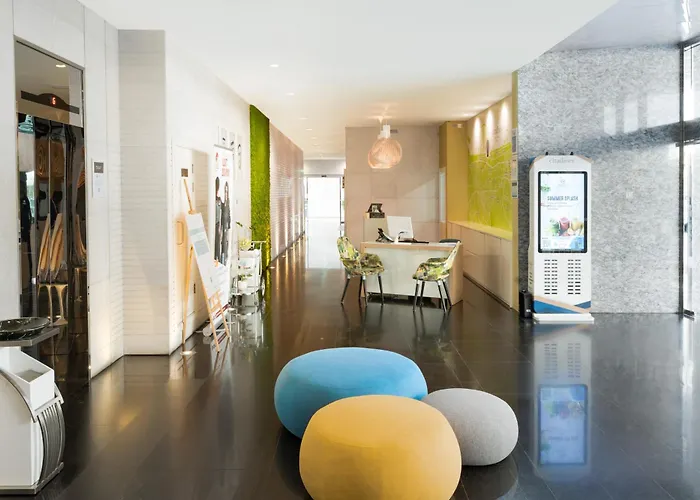 Citadines Metro Central Dubaï