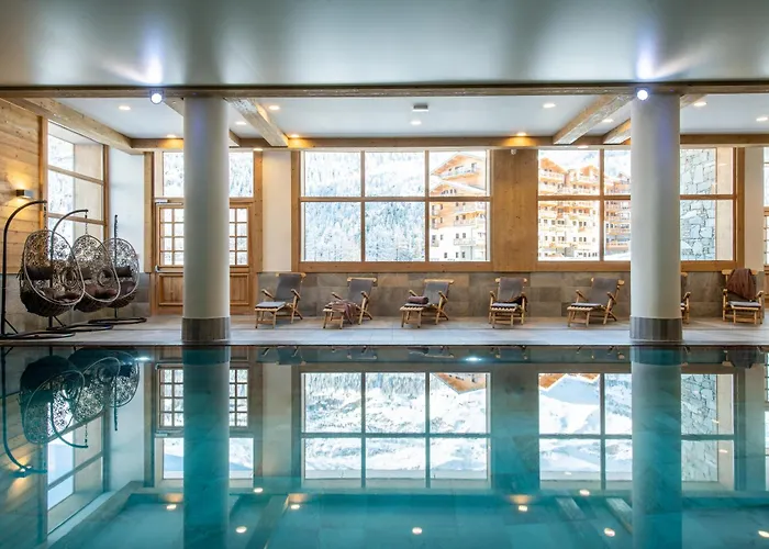 CGH Résidences&Spas Le Lodge des Neiges Tignes