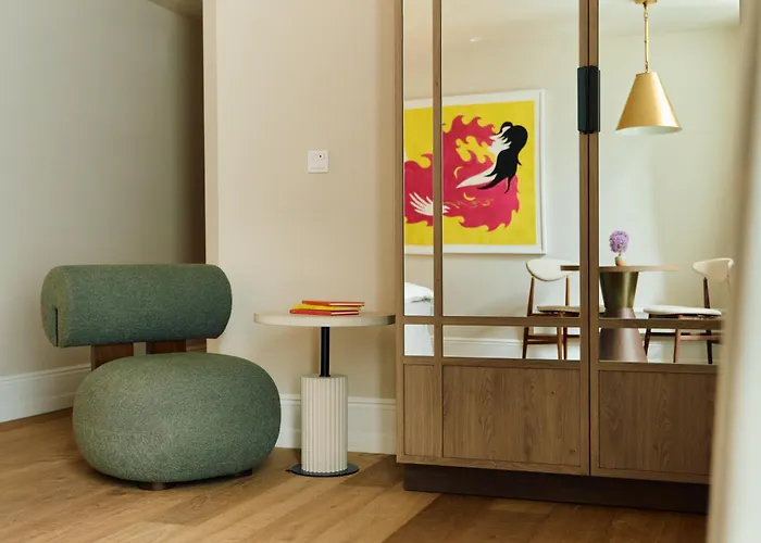 Aparthotel Revier à Oslo