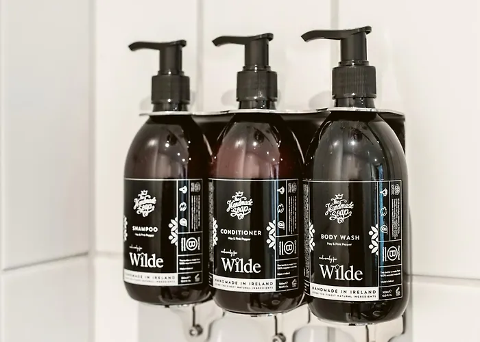 Appart HotelWilde s London Paddington