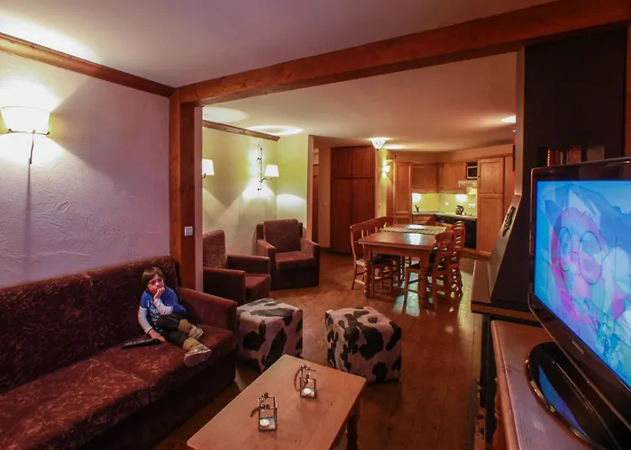 Résidences Village Montana