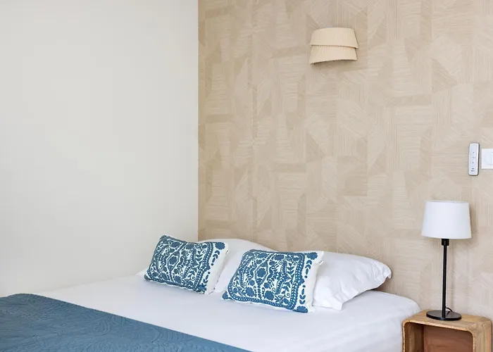 Résidence Courcelle Levallois-Perret