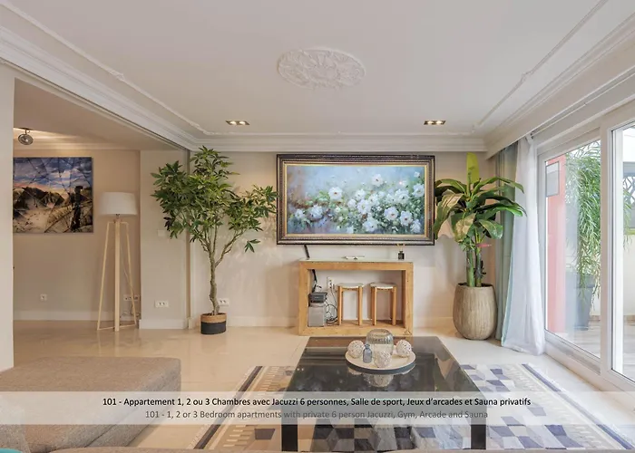 Aparthotel Au 30 Lille Centre Grand Palais