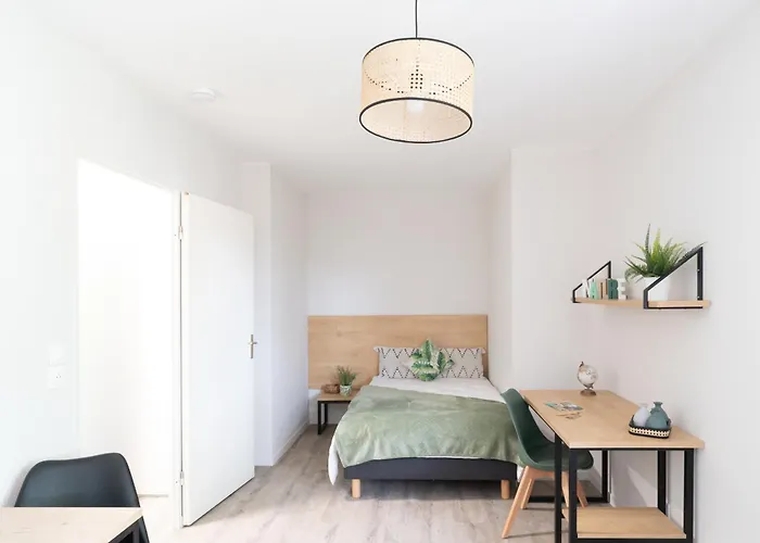 Neoresid - Résidence Saint Germain Amiens