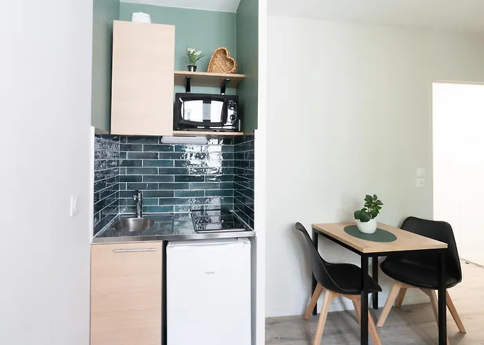 Neoresid - Résidence Saint Germain Amiens