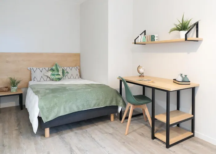 Neoresid - Résidence Saint Germain Amiens
