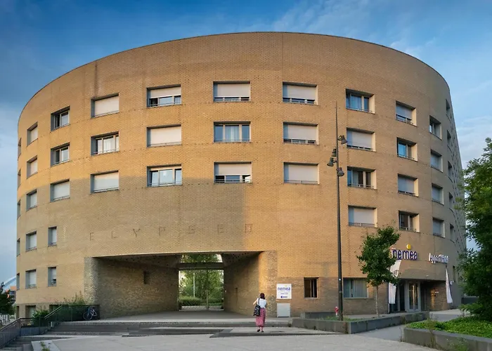 Néméa Appart-Hôtel Elypséo