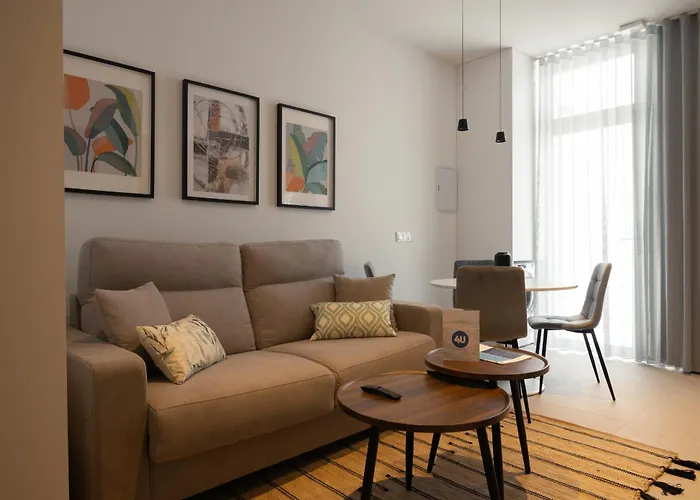 Appart HotelDorm4You Arena Plaza