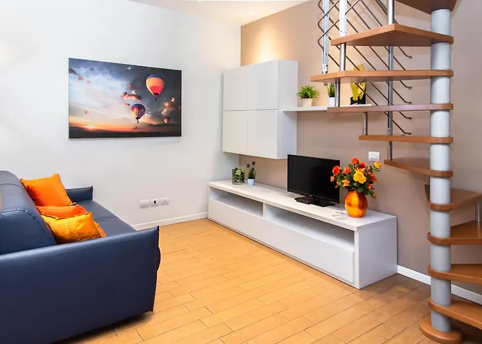 Appart HotelLa Farina Apartments