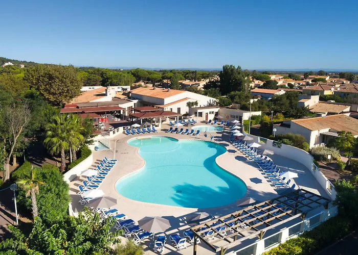 Aparthotel Sowell Family Cap D'Agde