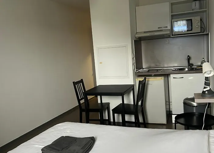 Appart HotelRésidence Amal