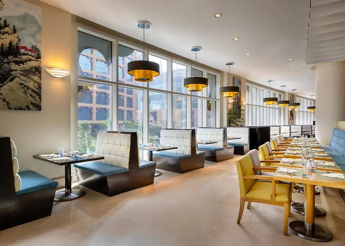 Grand Millennium Al Wahda Executive Apartments Abou Dabi