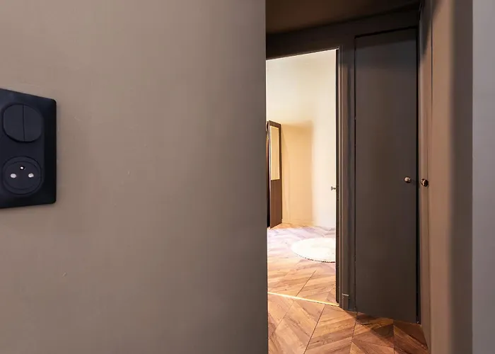 Le Boudoir Ap4417 By Riviera Holiday Homes Nice