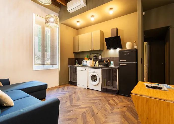 Le Boudoir Ap4417 By Riviera Holiday Homes Nice