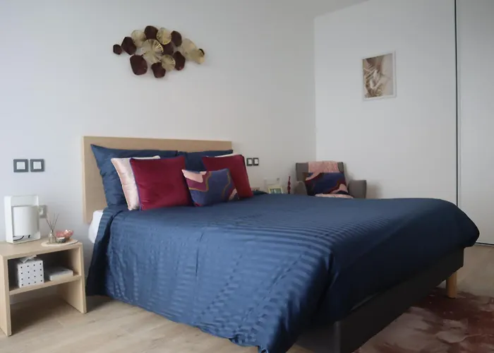 Appart HotelOh Activ Cergy