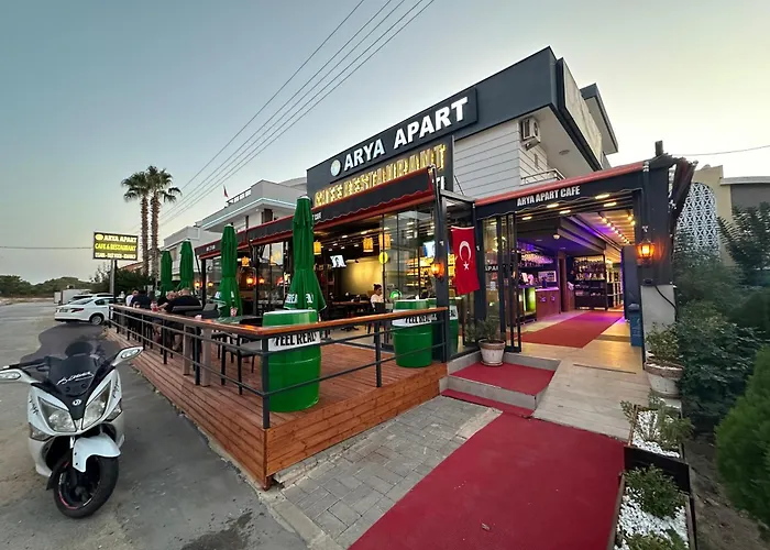 Appart HotelArya Apart Kundu
