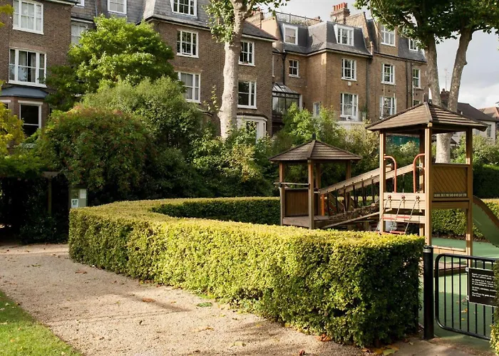 Europa House Apartments Londres