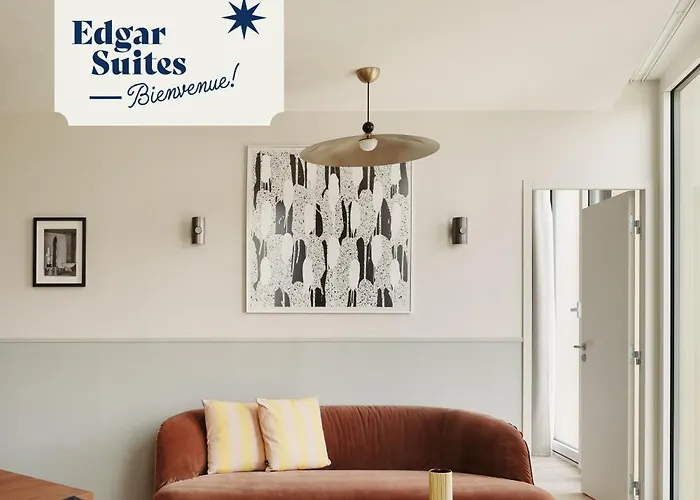 Edgar Suites Lille - Shake