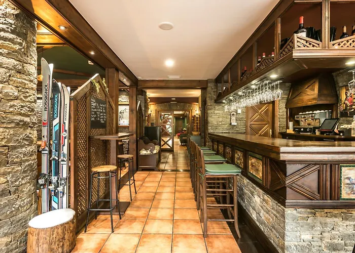 Appart HotelEl Refugio De Aran Vielha