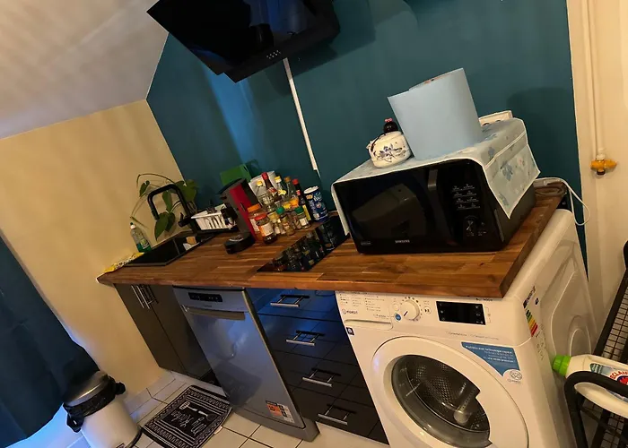 Aparthotel Bonheur à Lyon