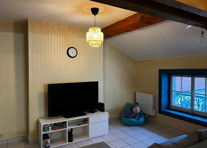 Aparthotel Bonheur à Lyon