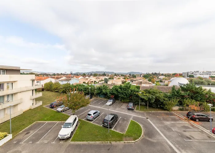 Résidence Columba - Apparts meublés Agen Sud