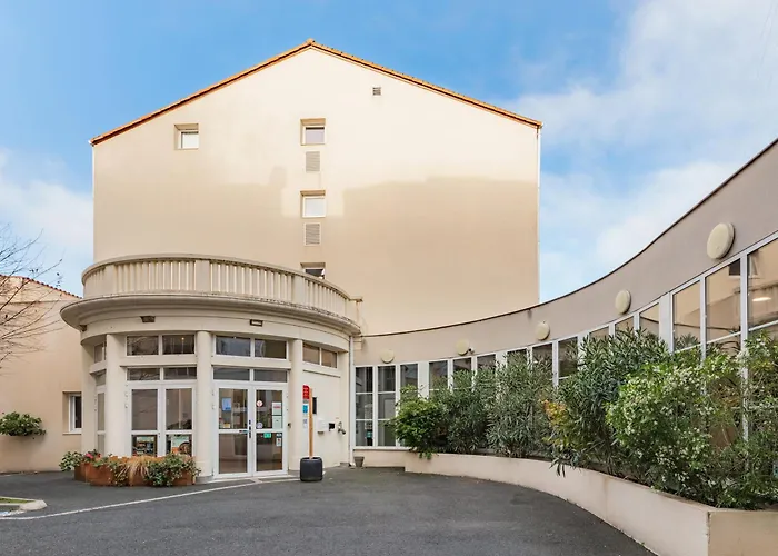 Appart'City Confort Niort Centre