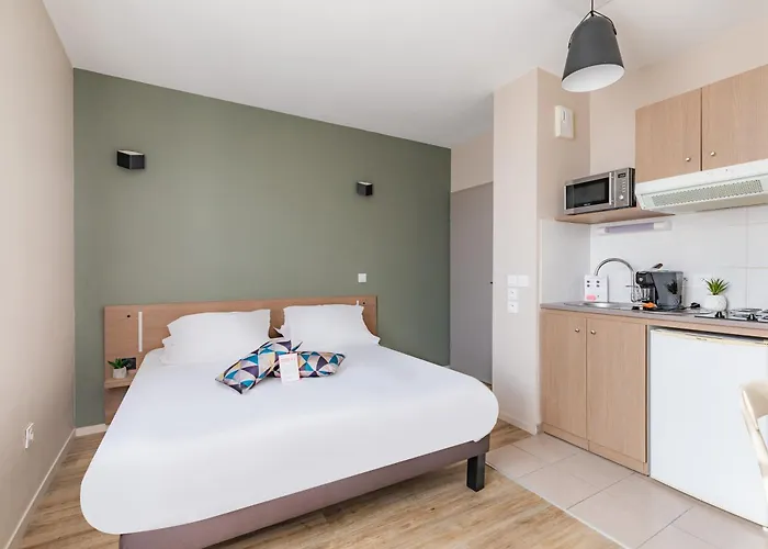 Appart'City Confort Niort Centre