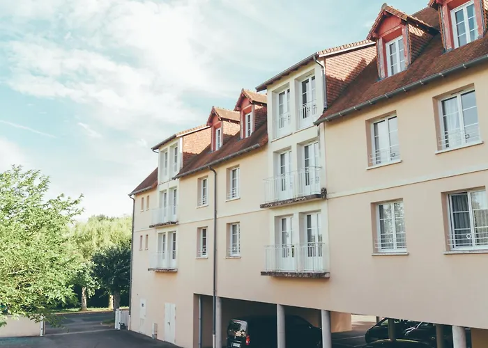 Appart HotelTerres De France - Appart'