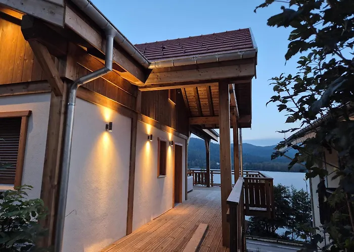 L'Or du Lac Gérardmer