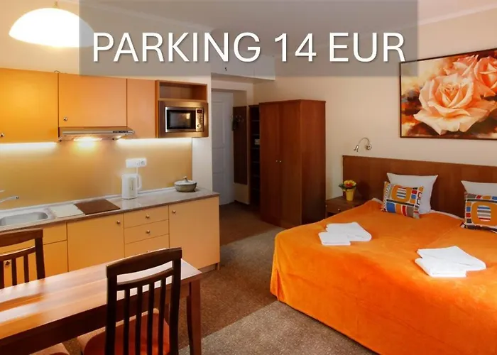 Anyday Apartments Prague